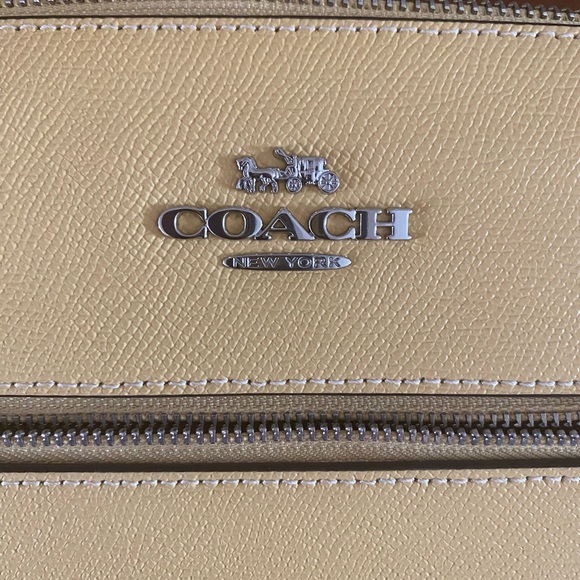 Coach Rowan File Bag - Picture 3 of 5